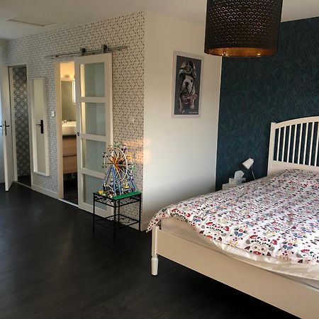 Bed and Breakfast Bienvenue Le Cendre Exterior foto